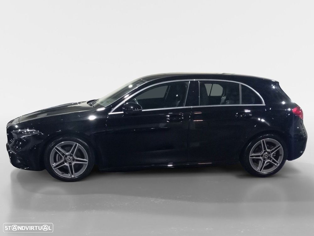 Mercedes-Benz A 200 - 2