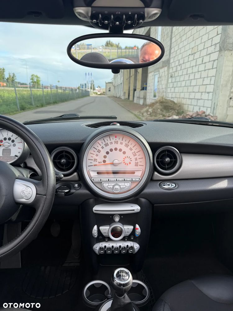 MINI Cooper Green Park - 16