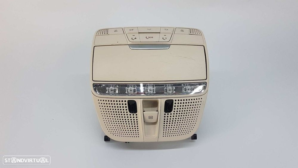 LUZ INTERIOR MERCEDES CLASE GLC COUPE (BM 253)(6.2016->) GLC 220 D 4MATIC (253.3... - 1