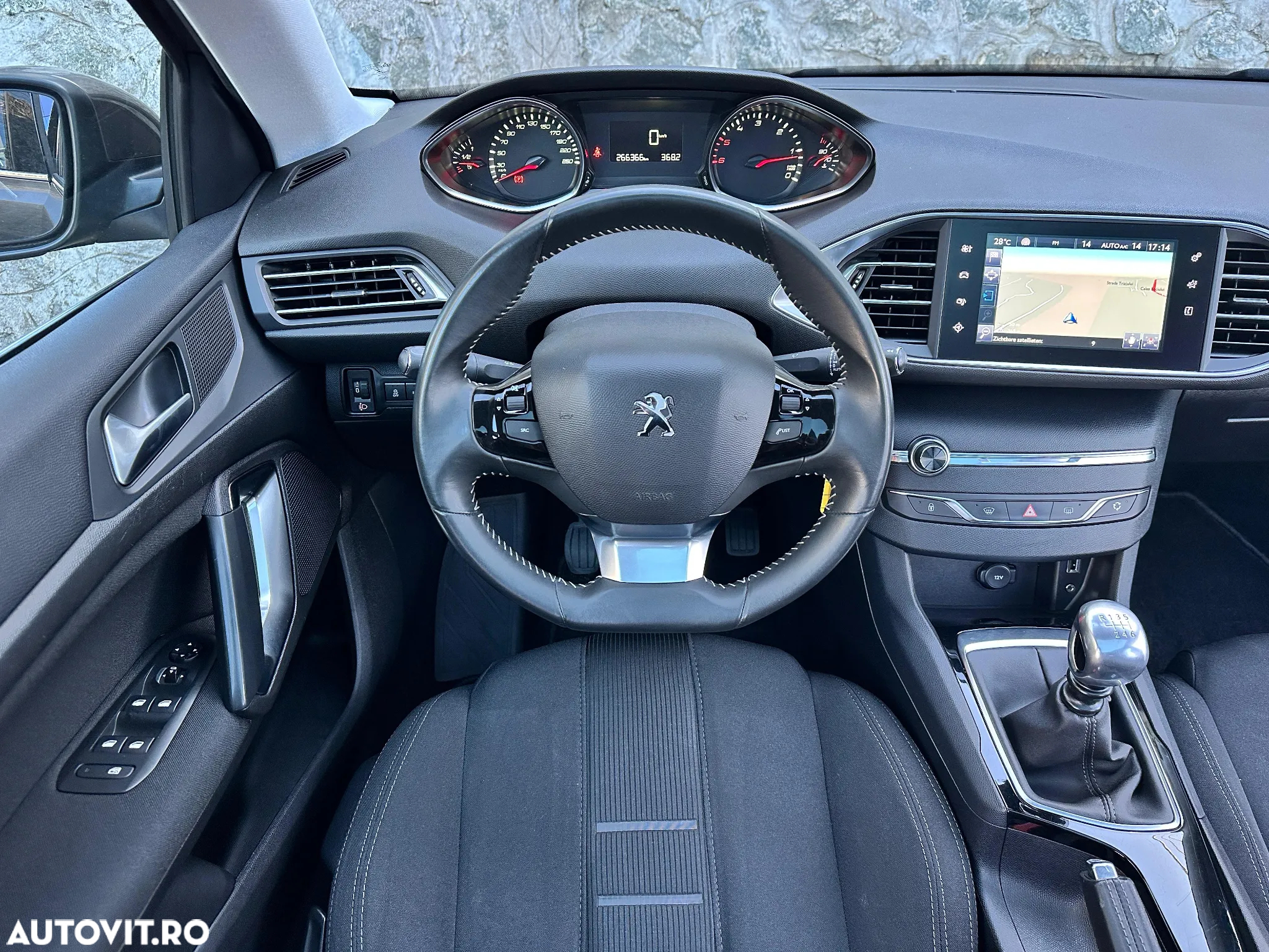 Peugeot 308 SW BlueHDi 120 Stop & Start Business-Line - 6