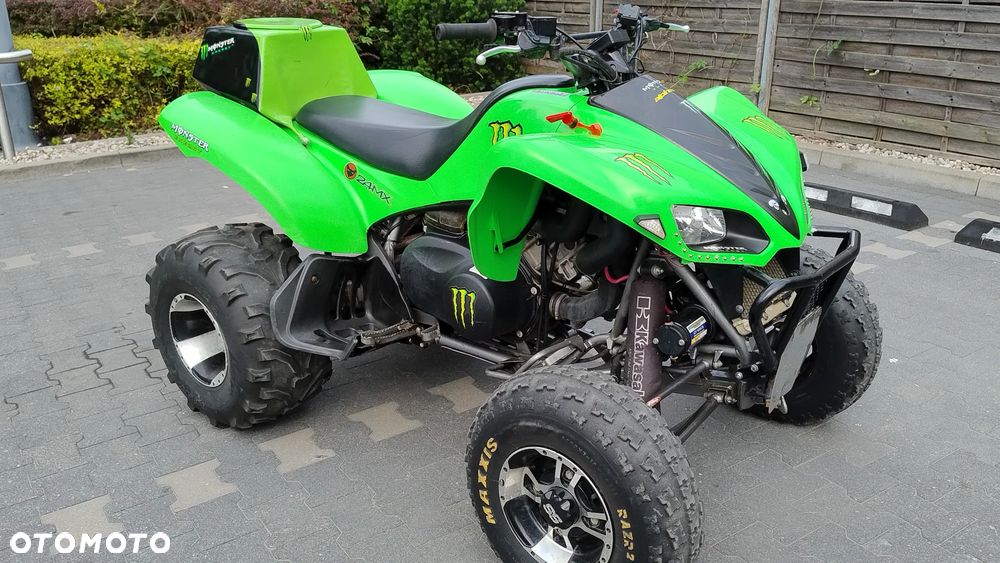 Kymco MXU - 32