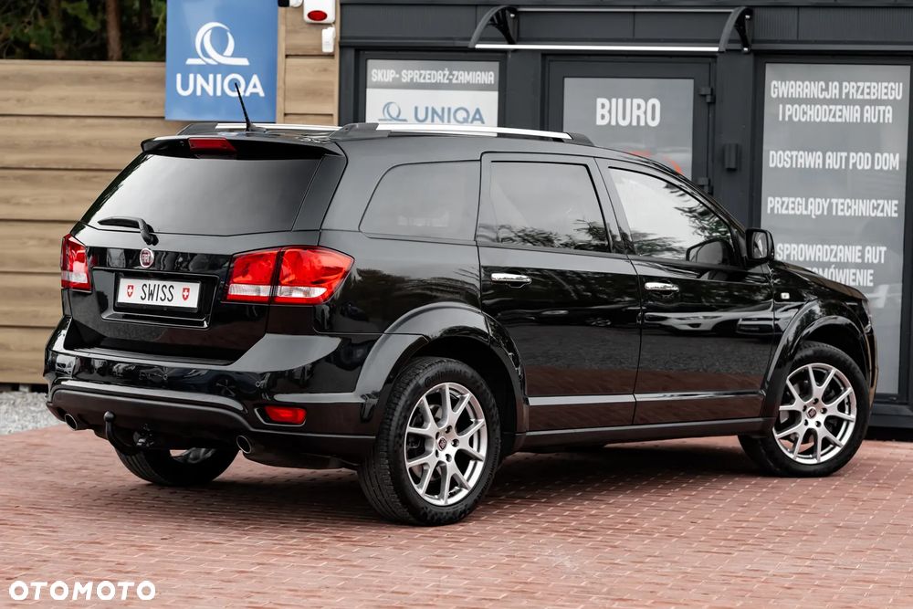 Fiat Freemont 3.6 V6 Urban - 14