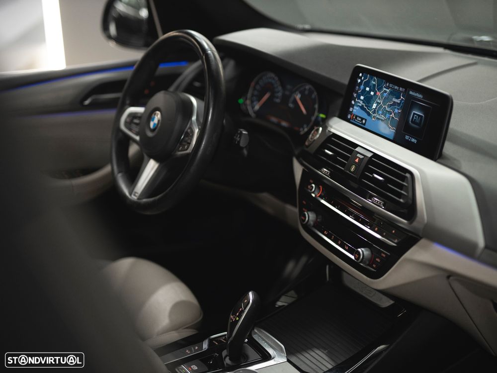 BMW X3 xDrive20d Aut. M Sport - 20