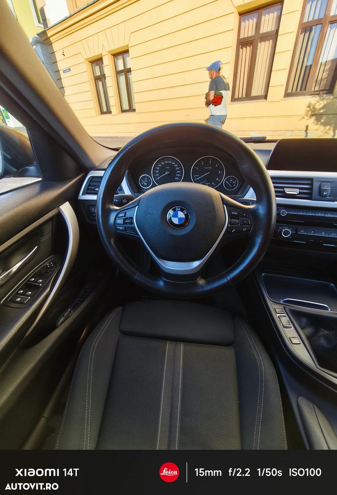 BMW Seria 3 318d - 13