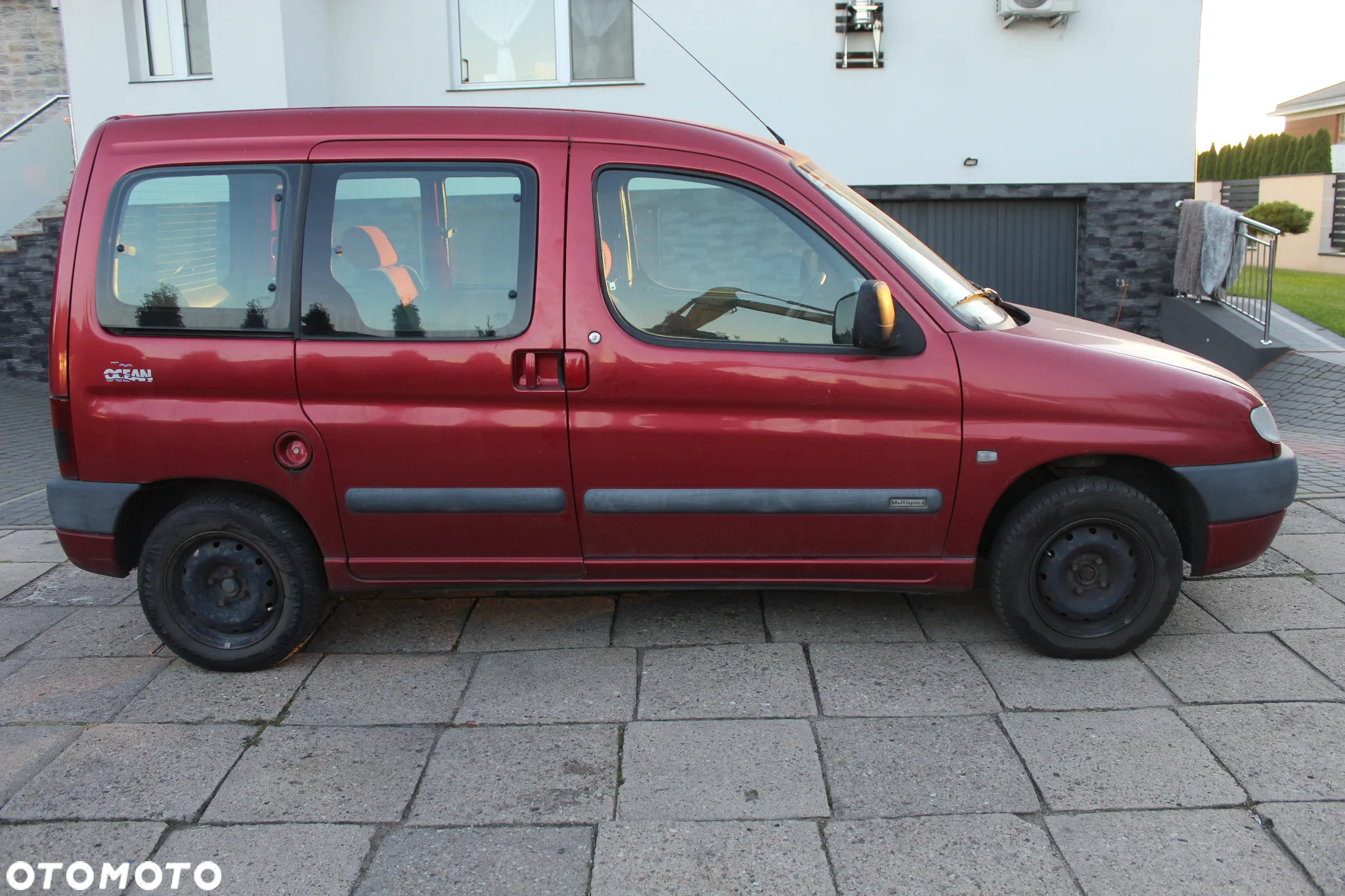 Citroën Berlingo 1.8i Multispace - 4