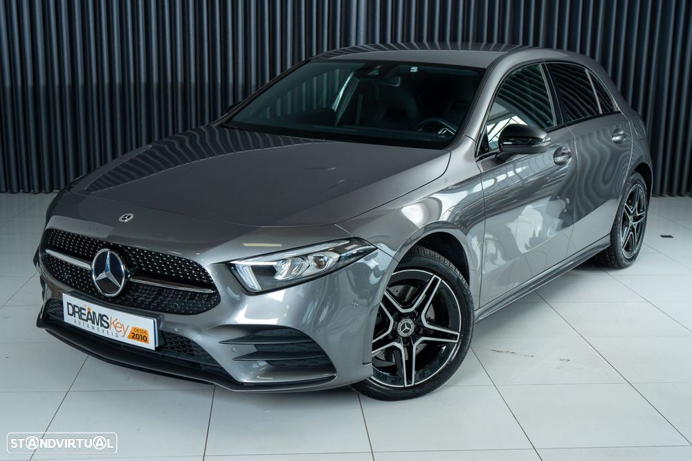 Mercedes-Benz A 250 e AMG Line - 21