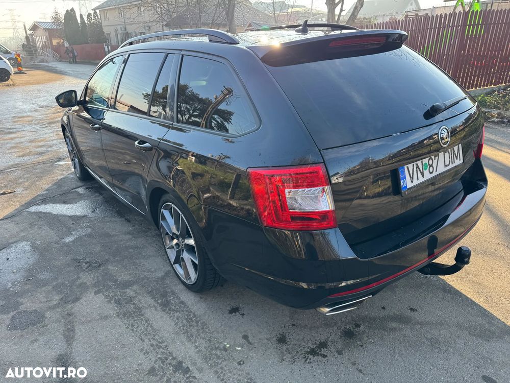 Skoda Octavia 2.0 TDI DSG 4X4 RS - 4