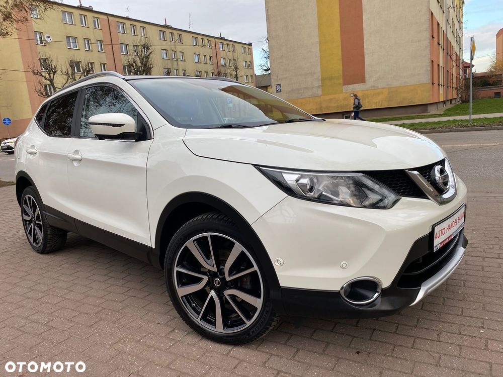 Nissan Qashqai 1.6 DIG-T 360 - 27