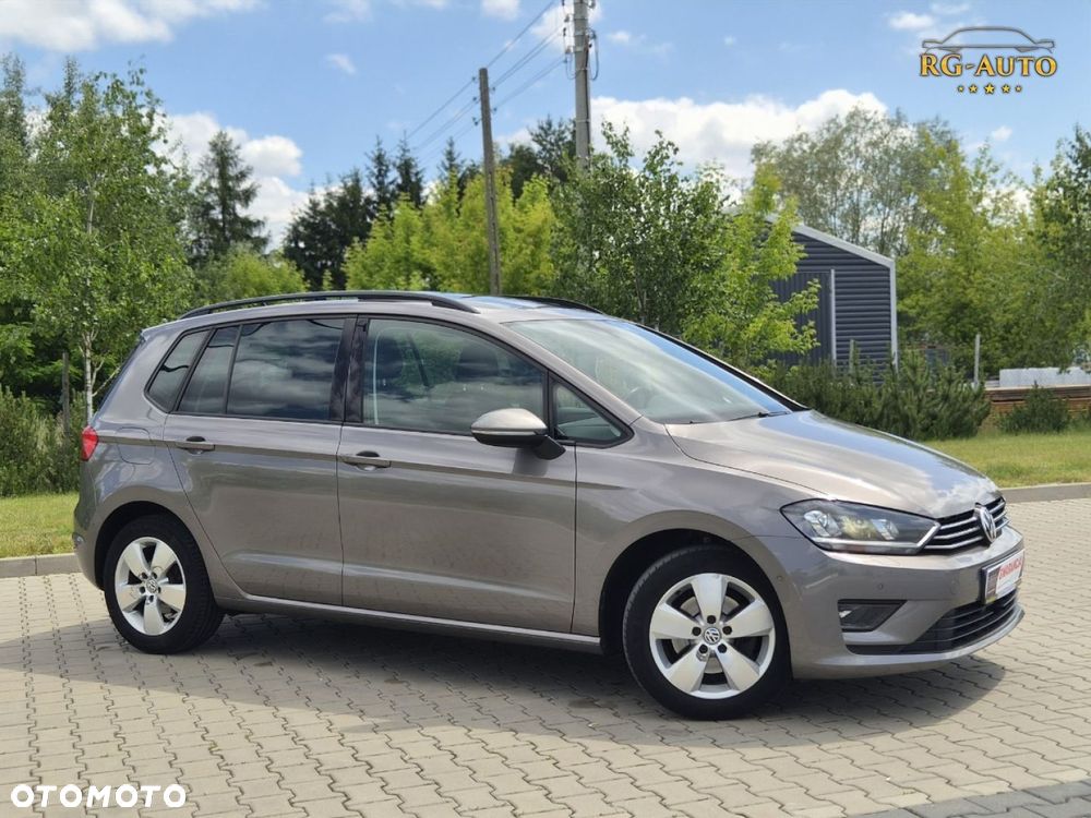 Volkswagen Golf Sportsvan - 4