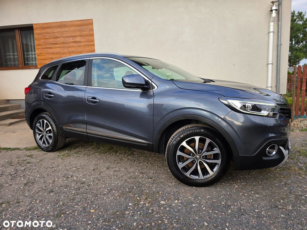 Renault Kadjar Energy dCi 110 LIMITED - 6