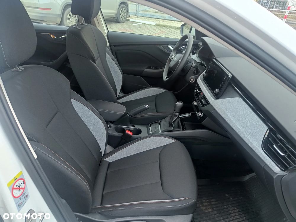 Skoda Scala 1.0 TSI Edition 130 - 12