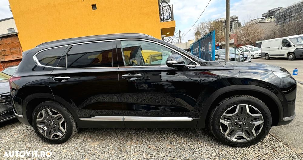 Hyundai Santa Fe 1.6 HEV 2WD Signature - 32