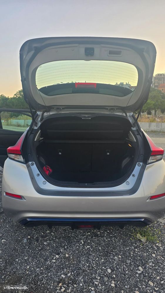 Nissan Leaf N-Connecta - 9