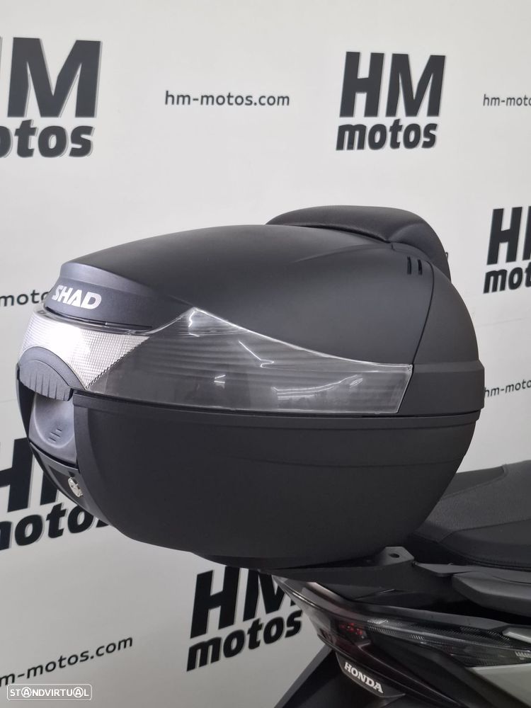 Honda Forza 350 - 17