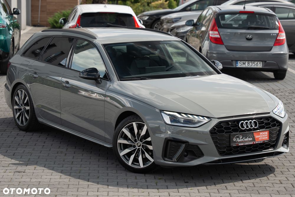 Audi A4 Avant 35 TFSI S tronic S line - 7