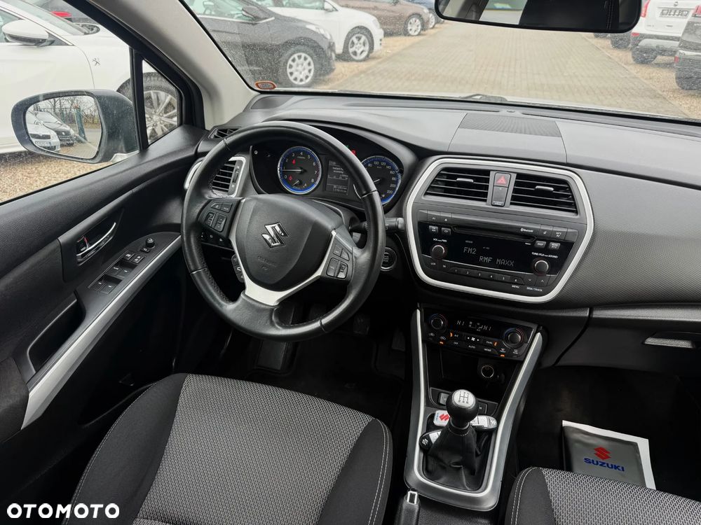 Suzuki SX4 S-Cross 1.6 VVT 4x2 limited - 12