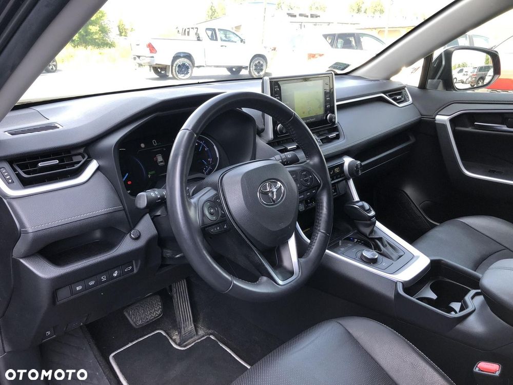 Toyota RAV4 2.5 Hybrid Executive 4x4 - 9