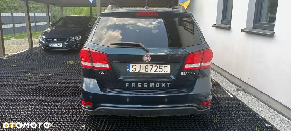 Fiat Freemont - 2