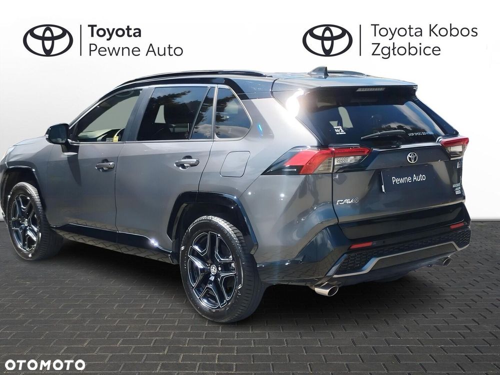 Toyota RAV4 2.5 Hybrid GR Sport 4x4 - 3