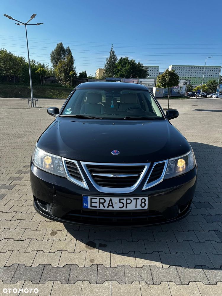 Saab 9-3 1.9TiDS PF Vector - 6