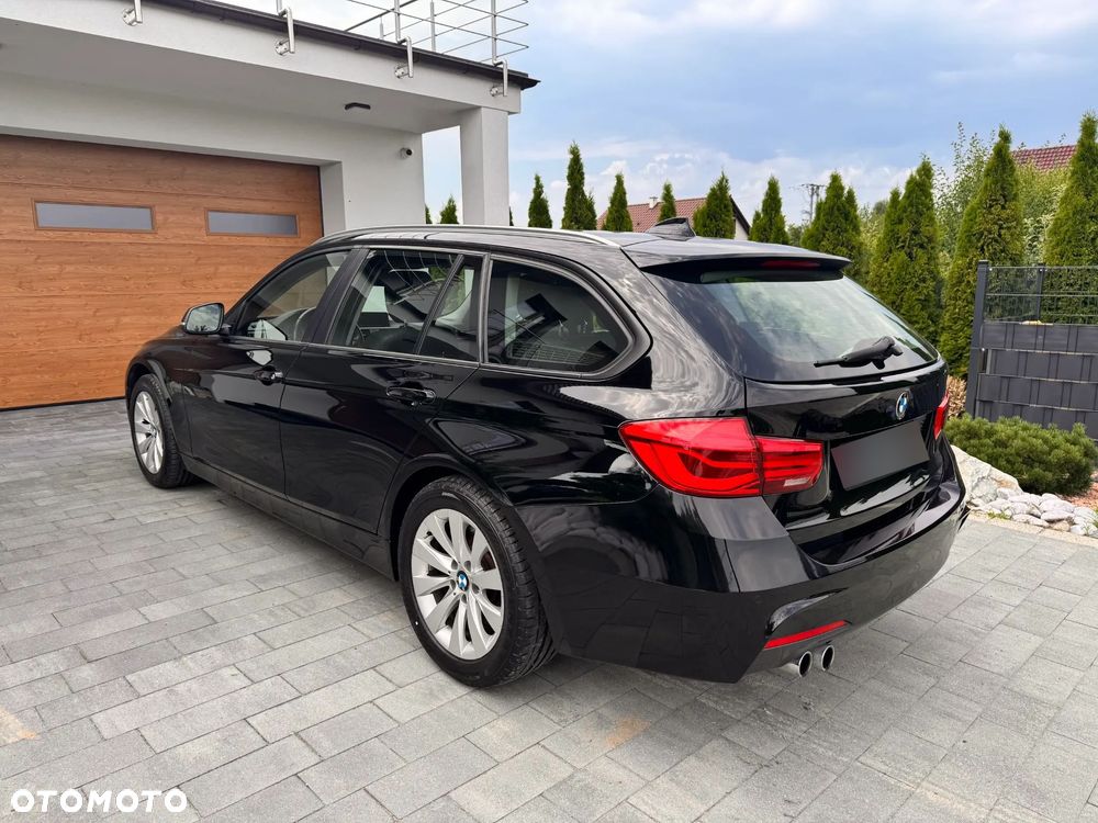 BMW Seria 3 330d xDrive Edition M Sport Shadow - 9