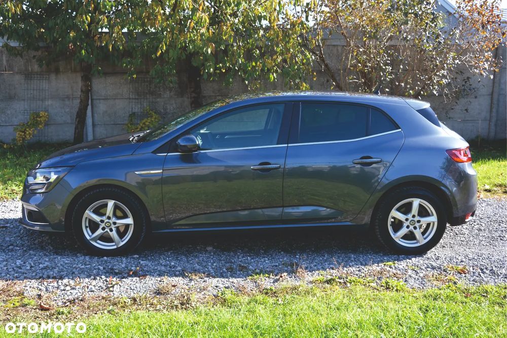 Renault Megane 2016 photo 5