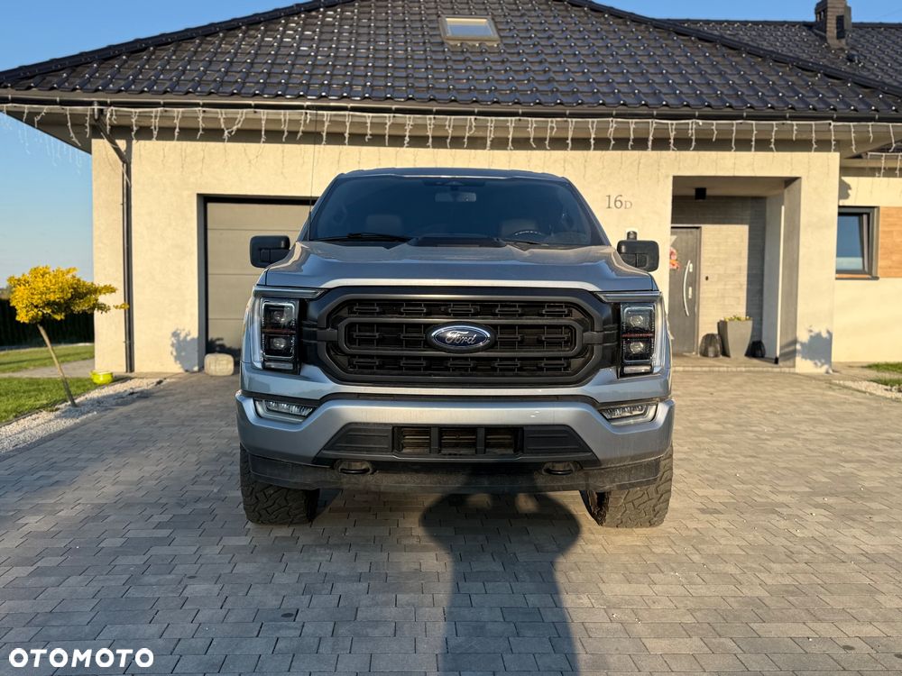 Ford F150 - 2