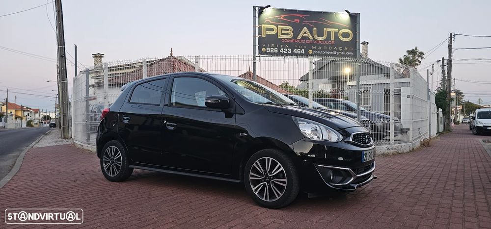 Mitsubishi Space Star 1.2 Intense Connect Edition - 26