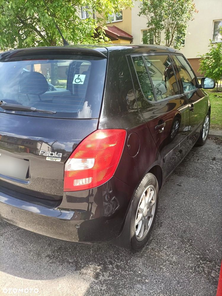 Skoda Fabia - 2