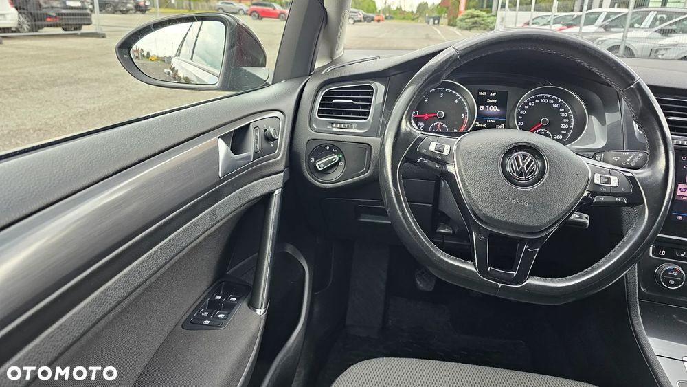 Volkswagen Golf 1.6 TDI BMT Comfortline - 12
