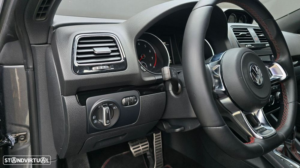 VW Scirocco 2.0 GTS (BlueMotion ) DSG - 34