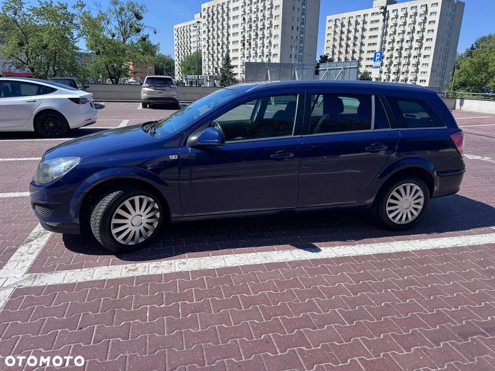 Opel Astra 1.7 CDTI Enjoy - 7