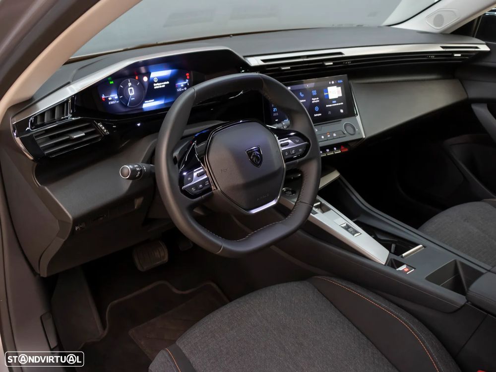 Peugeot 308 SW 1.2 Hybrid Style e-DCS6 - 16