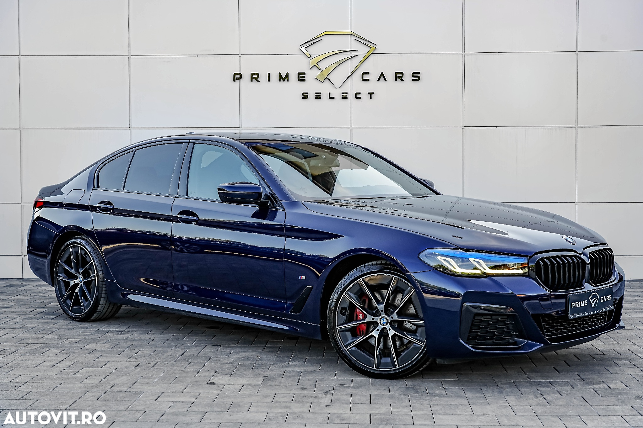 BMW Seria 5 530e xDrive Aut. M Sport Edition - 34