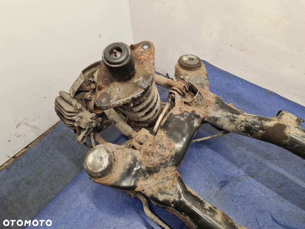 VOLKSWAGEN PASSAT B5 FL 4MOTION 4X4 VARIANT BELKA ZAWIESZENIA TYŁ - 6