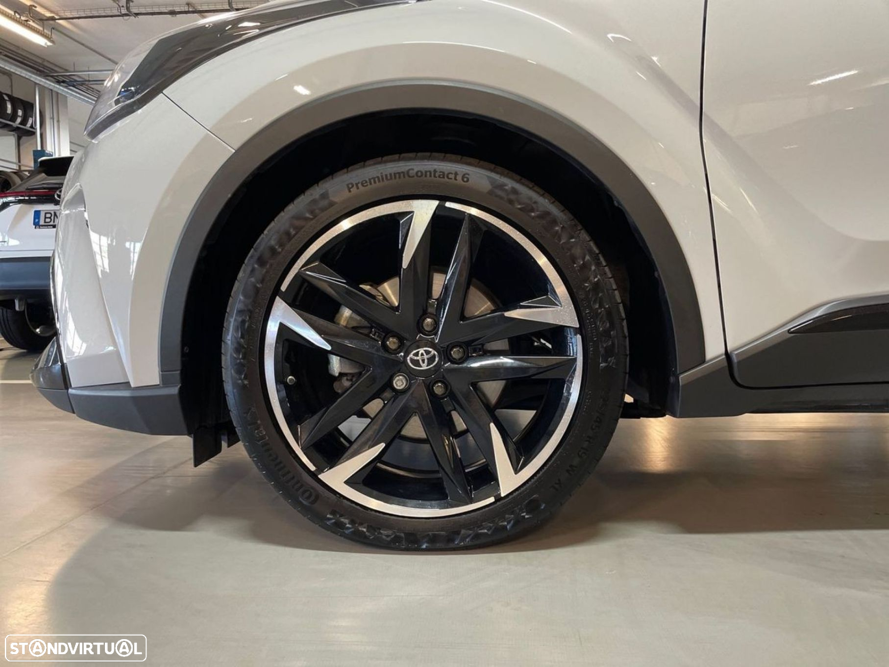 Toyota C-HR 2.0 Hybrid GR Sport - 16