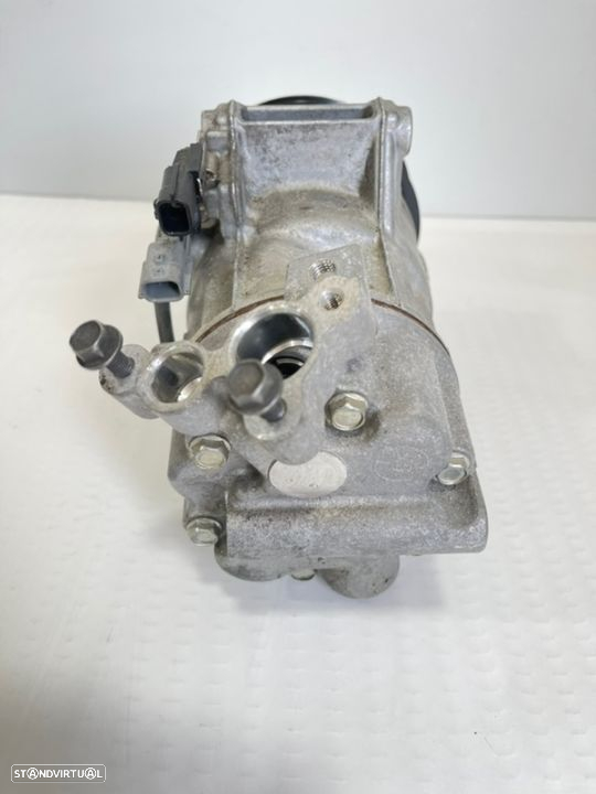Compressor Ar Condicionado Renault Clio 5 V  Captur II 926008955R - 3