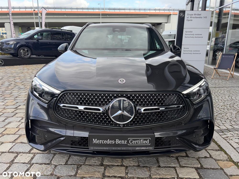 Mercedes-Benz GLC 200 mHEV 4-Matic AMG Line - 2
