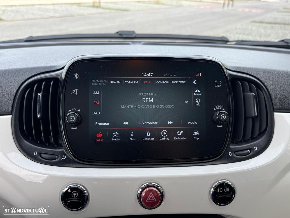 Fiat 500 1.0 Hybrid - 6