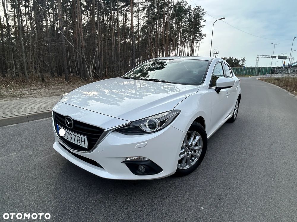Mazda 3 2.0 Skyenergy EU6 - 1