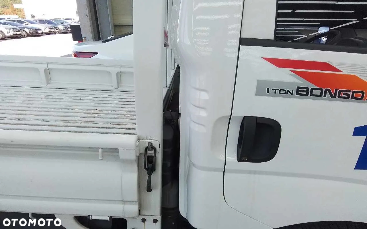 Kia K2500 - 4