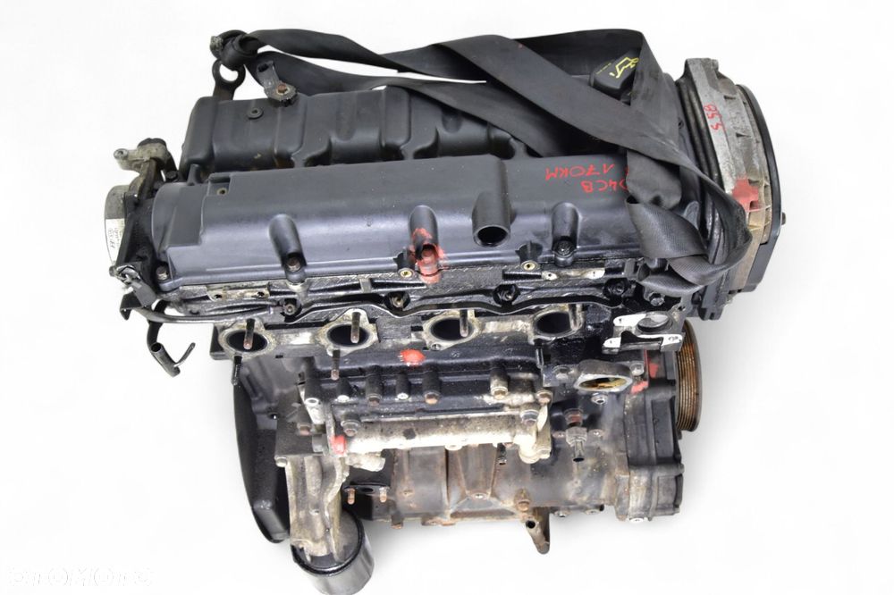 Silnik HYUNDAI H1 KIA SORENTO 2.5 CRDI 170KM D4CB - 9