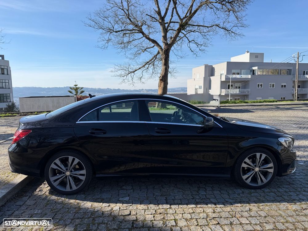 Mercedes-Benz CLA 180 - 5