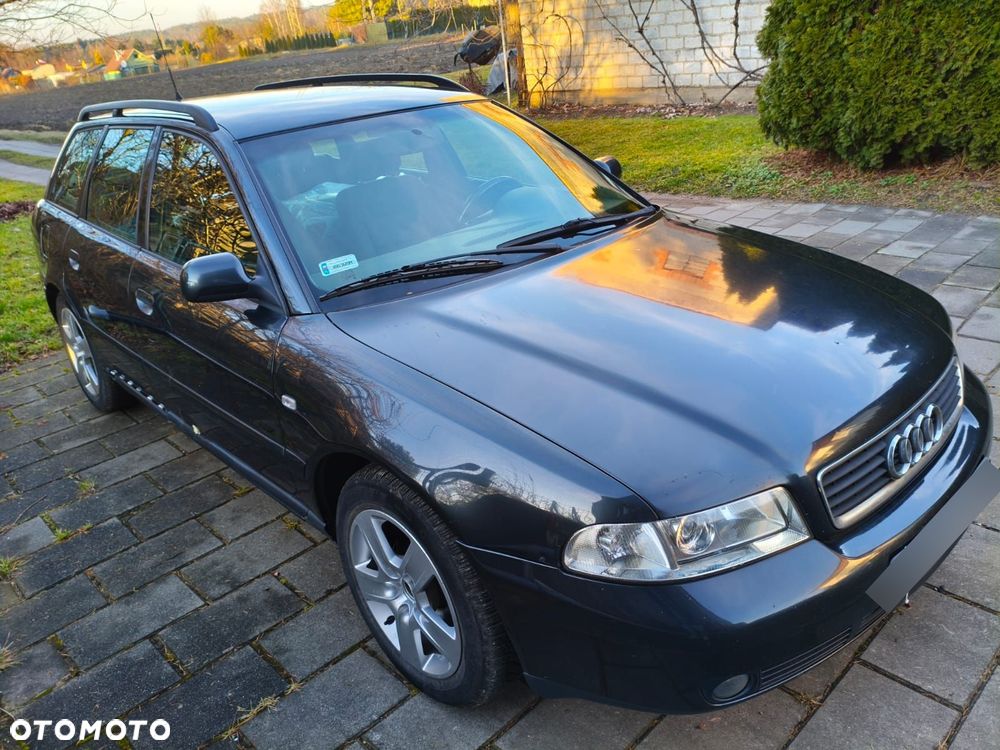 Audi A4 Avant 1.9 TDI - 9