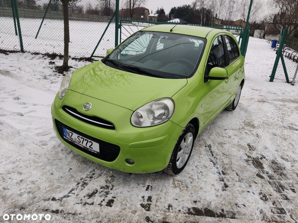 Nissan Micra 1.2 DIG-S Salt & Pepper - 1