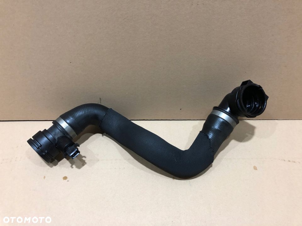 BMW E60 E63 E65 4.4 PRZEWÓD WODNY 7519250 7508011 - 1