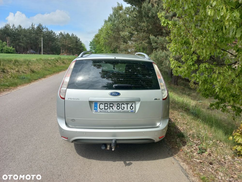 Ford Focus 1.6 TDCi Style - 17