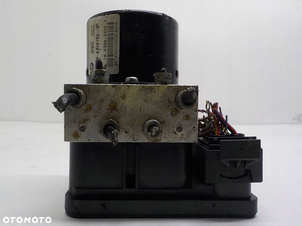 BMW 3 (E90) POMPA ABS 6778163 10.0399-3322.4 6778164 10.0960-0834.3 - 3