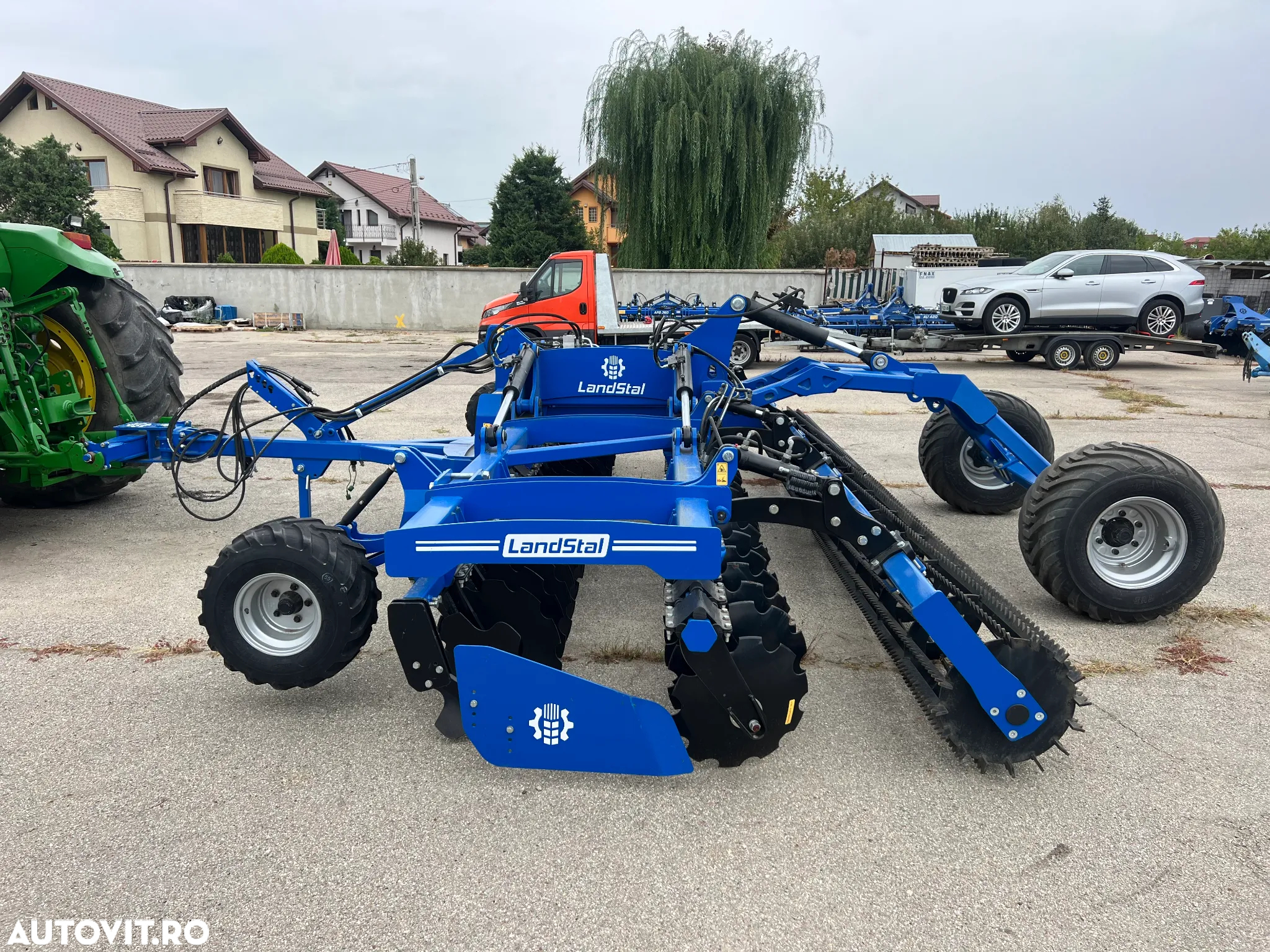 Landini Landstal BTH 600 - 3
