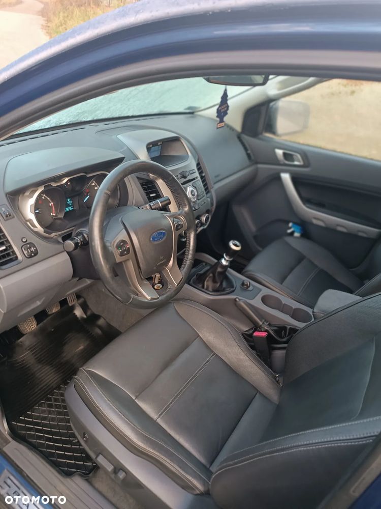 Ford Ranger 2.2 TDCi 4x4 DC Limited - 6